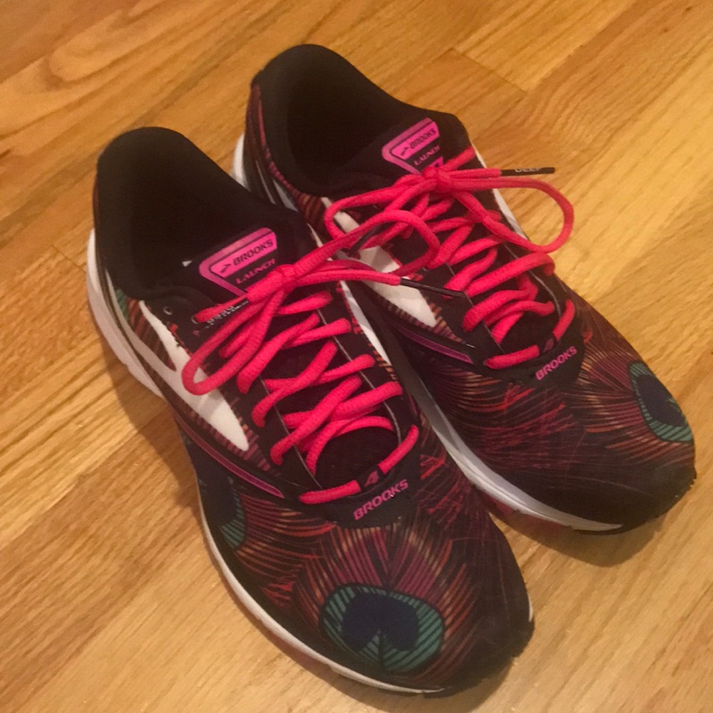 Brooks Launch 4 - Size 9.5
